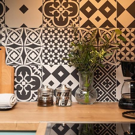 Vintage Apartment In Athens-Zografou Bagian luar foto