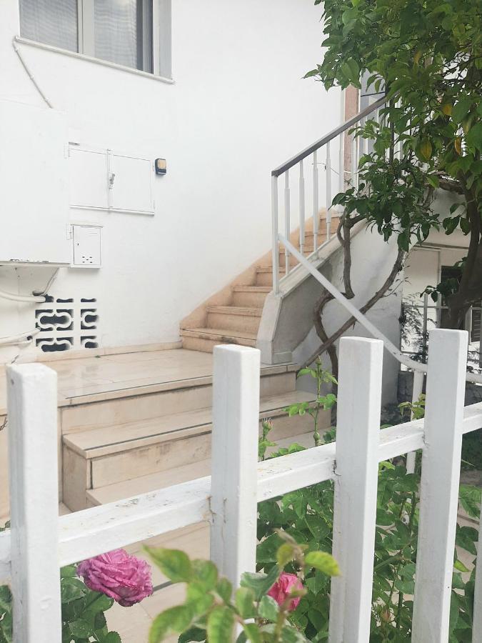 Vintage Apartment In Athens-Zografou Bagian luar foto
